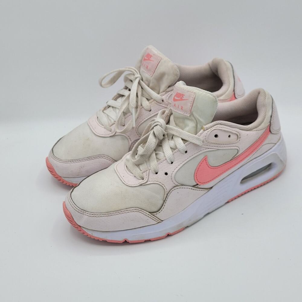 Nike Air Max SC cw4554-601 white pink Women's size 8